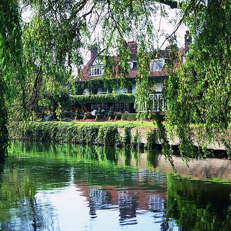 Hotel The French Horn Reading Exterior foto