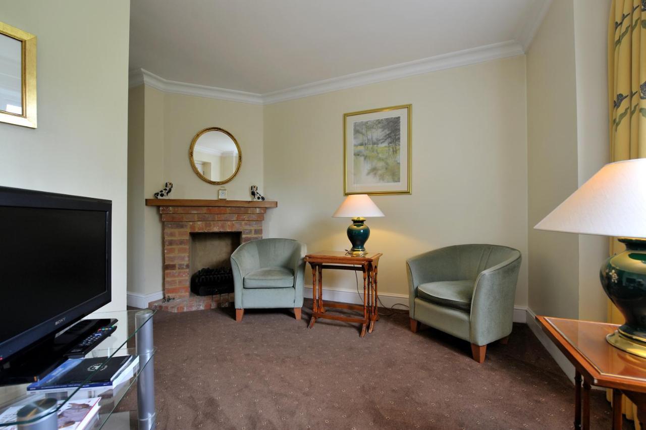 Hotel The French Horn Reading Exterior foto