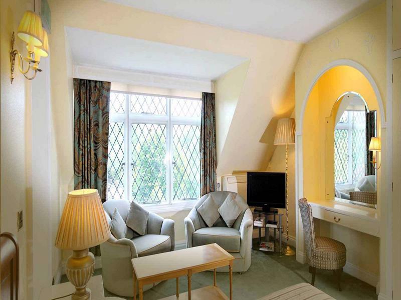 Hotel The French Horn Reading Exterior foto
